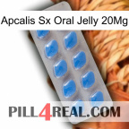 Apcalis Sx Oral Jelly 20Mg 22